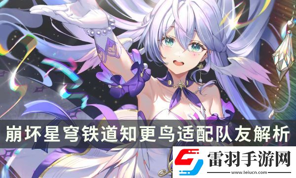 崩坏星穹铁道知更鸟适合跟哪些角色组队