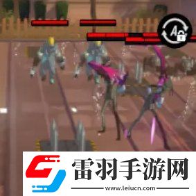 飞跃虹镜主线怎么过关