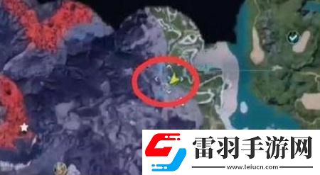 幻兽帕鲁腾炎龙蛋在哪