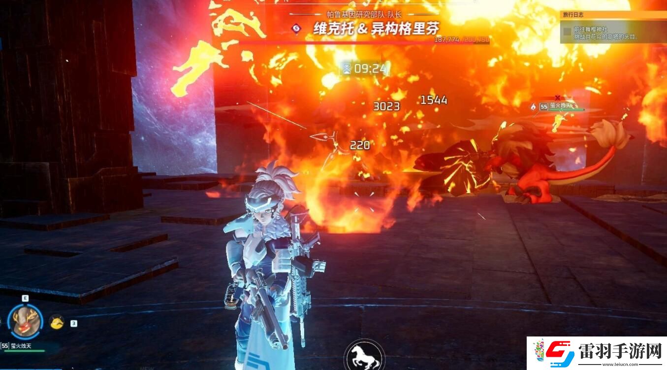 幻兽帕鲁新版本技能效果一览