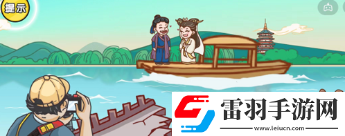 剧情梗传第五关关卡如何通关
