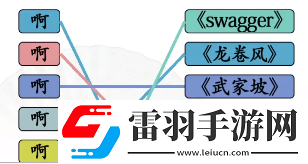 全民剧本大师啊连线怎么过