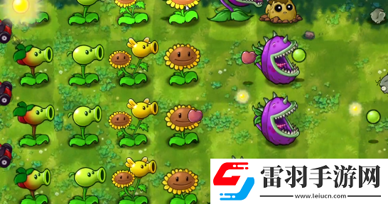 植物大战僵尸融合版手套挑战1怎么过