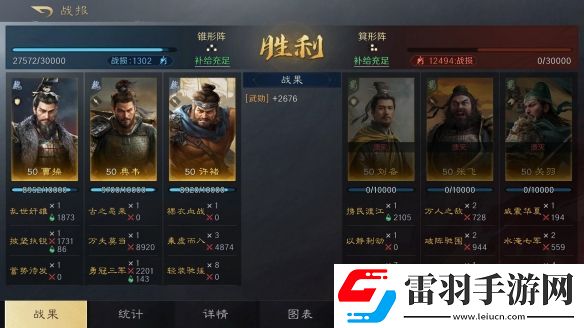 三国谋定天下曹操典韦许褚阵容怎么玩