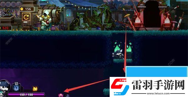 小骨英雄杀手黑暗小骨在那打