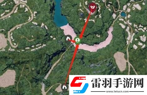 幻兽帕鲁黑市商人在哪里