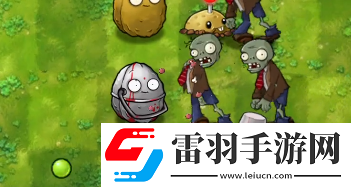 植物大战僵尸融合版手套挑战2怎么过