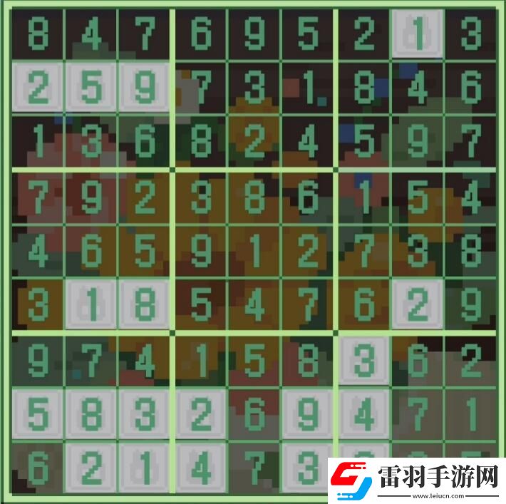 未定事件簿乐知趣识数独攻略乐知趣识数独解密图文攻略