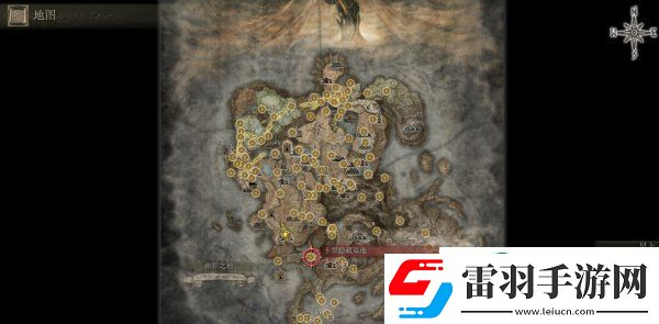 艾尔登法环灵魂光环在哪里
