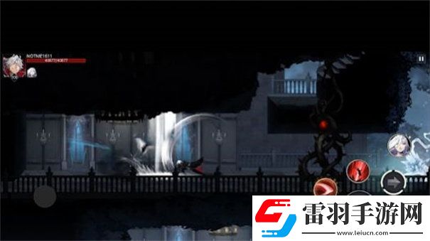 暗影杀手恶魔猎人