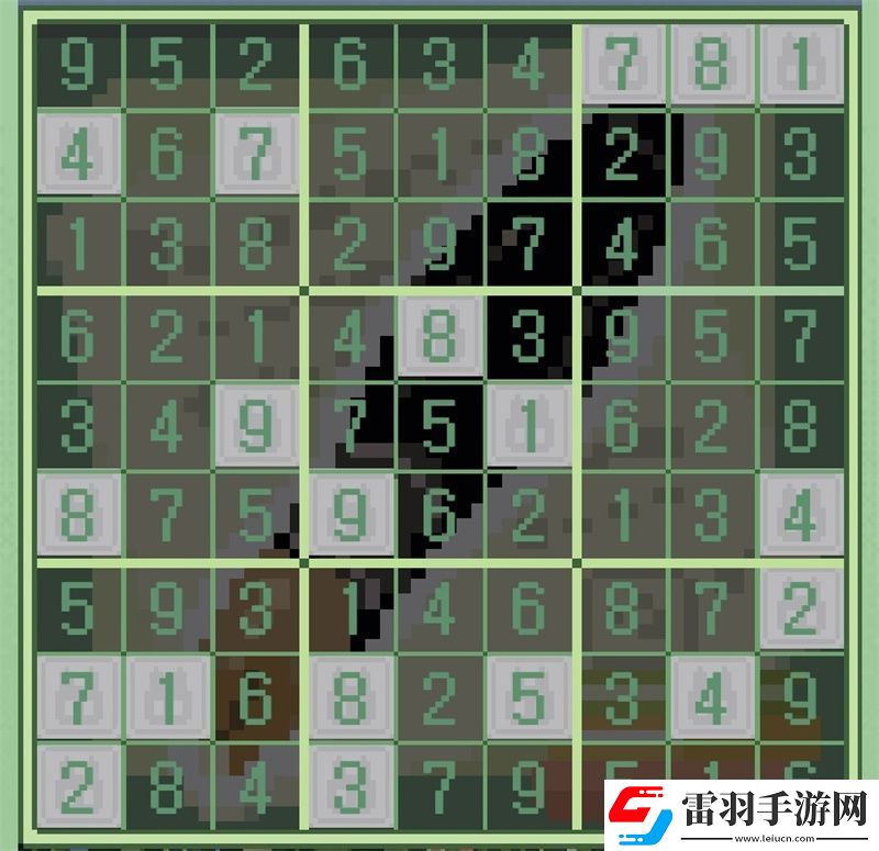 未定事件簿乐知趣识数独攻略乐知趣识数独解密图文攻略