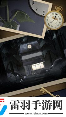 密室内的剧情逆转