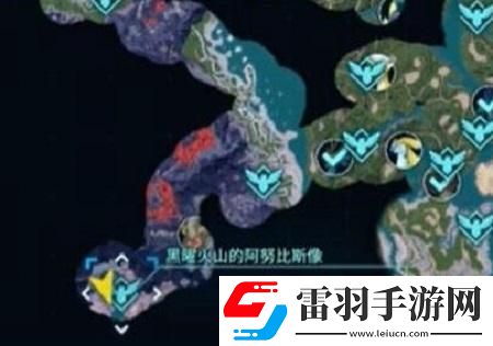 幻兽帕鲁腾炎龙蛋在哪