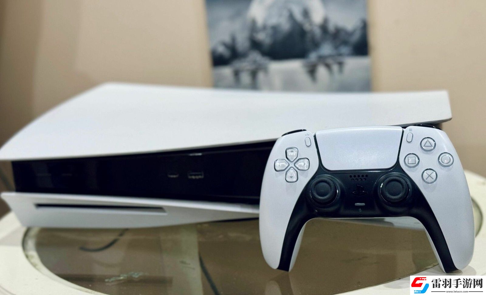 PS5主机架构师