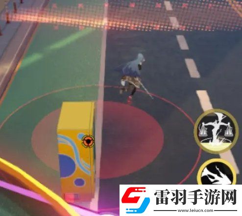 飞跃虹镜主线怎么过关