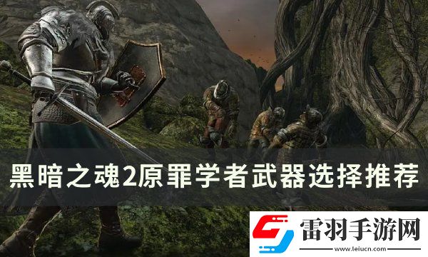 黑暗之魂2原罪学者武器怎么选