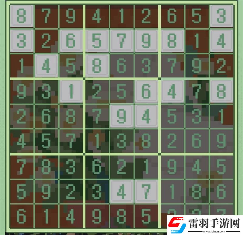未定事件簿乐知趣识数独攻略乐知趣识数独解密图文攻略