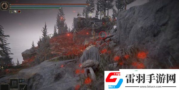 艾尔登法环灵魂光环在哪里