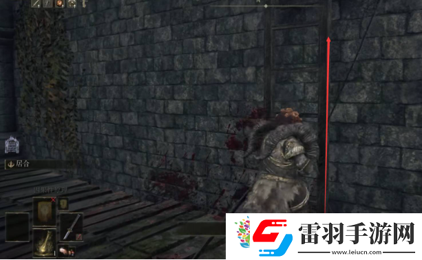 艾尔登法环狮子斩大剑位置介绍