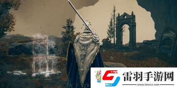 艾尔登法环dlc绘画侵略位置介绍