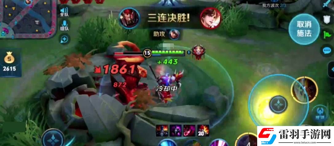王者荣耀典韦如何连招