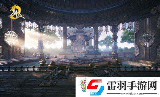 剑灵2今日开启全平台预约