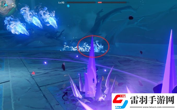 原神深海龙蜥之群Boss隐藏成就攻略