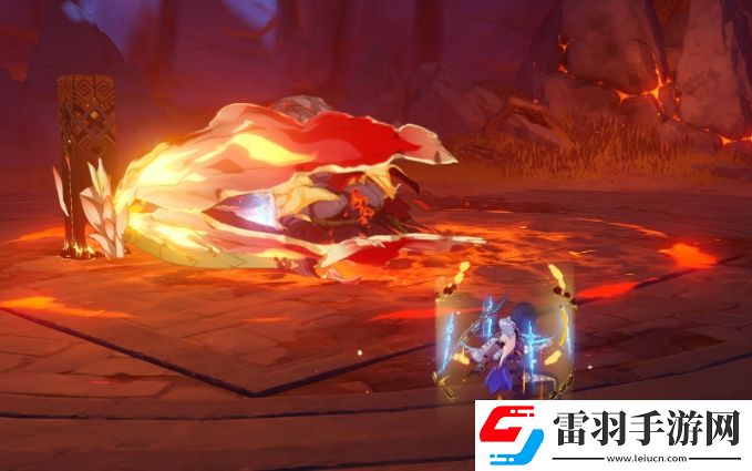 原神爆炎树Boss隐藏成就攻略
