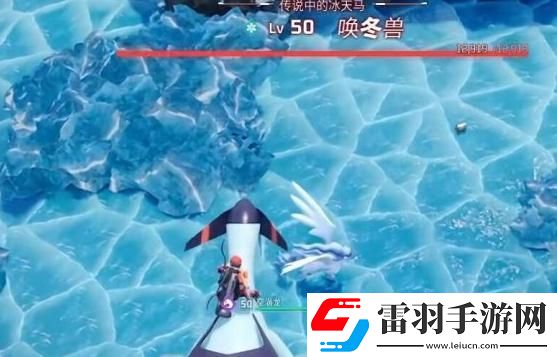 幻兽帕鲁唤冬兽在哪里捕捉