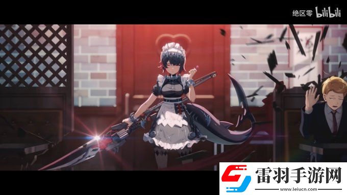 绝区零最新角色＂艾莲＂PV/介绍公布
