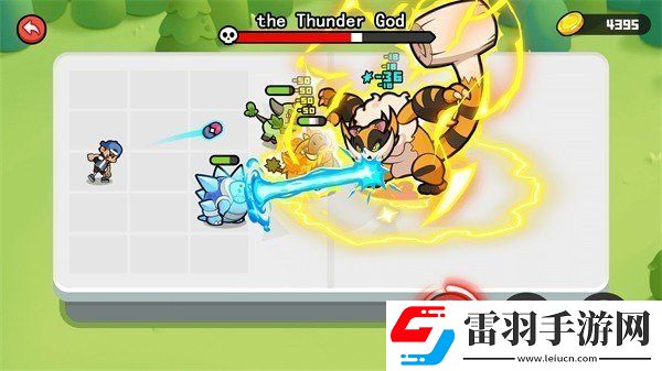 怪物合并宝可梦世界