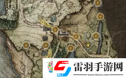 艾尔登法环鸟瞰镜附近的人介绍