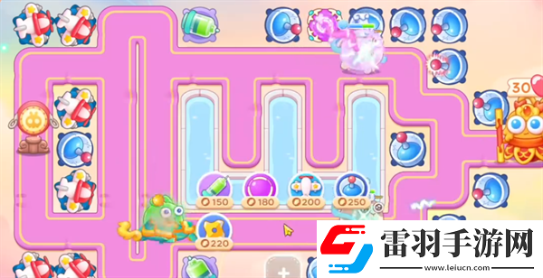 保卫萝卜4周赛2.6怎么过