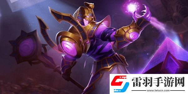 曙光英雄图坦卡蒙怎么玩