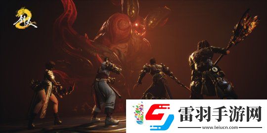 剑灵2今日开启全平台预约