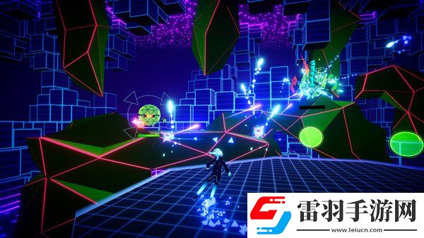 3D空间战斗游戏STREAM