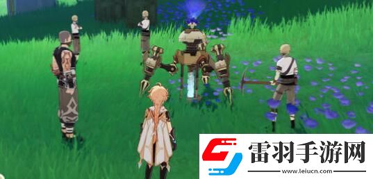 原神机枢巧物前哨战活动怎么玩机枢巧物前哨战活动玩法介绍聚匠游戏网