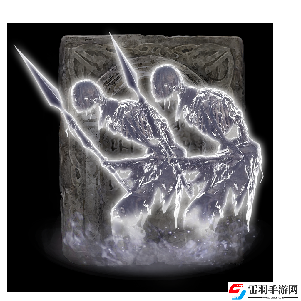 艾尔登法环水唤村提比亚的唤声船BOSS图鉴