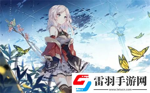 婀娜少女羞岁月无忧愁云裳