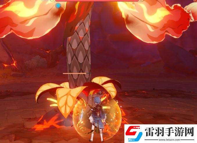 原神爆炎树Boss隐藏成就攻略