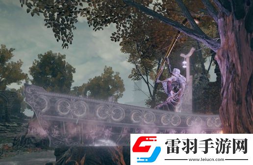 艾尔登法环水唤村提比亚的唤声船BOSS图鉴
