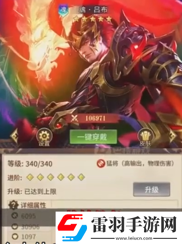 放置三国升星需要什么材料