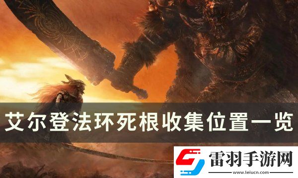 艾尔登法环死根位置在哪里