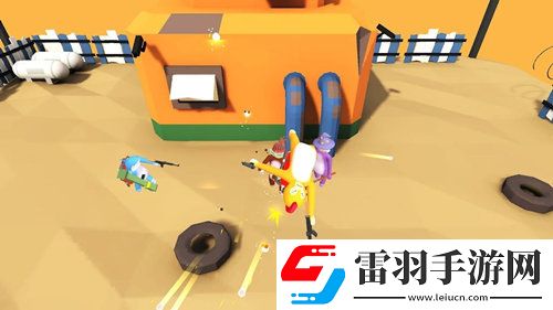 派对大乱斗3游戏