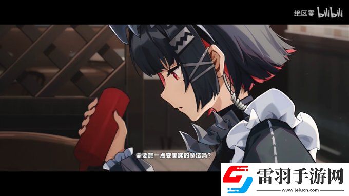 绝区零最新角色＂艾莲＂PV/介绍公布