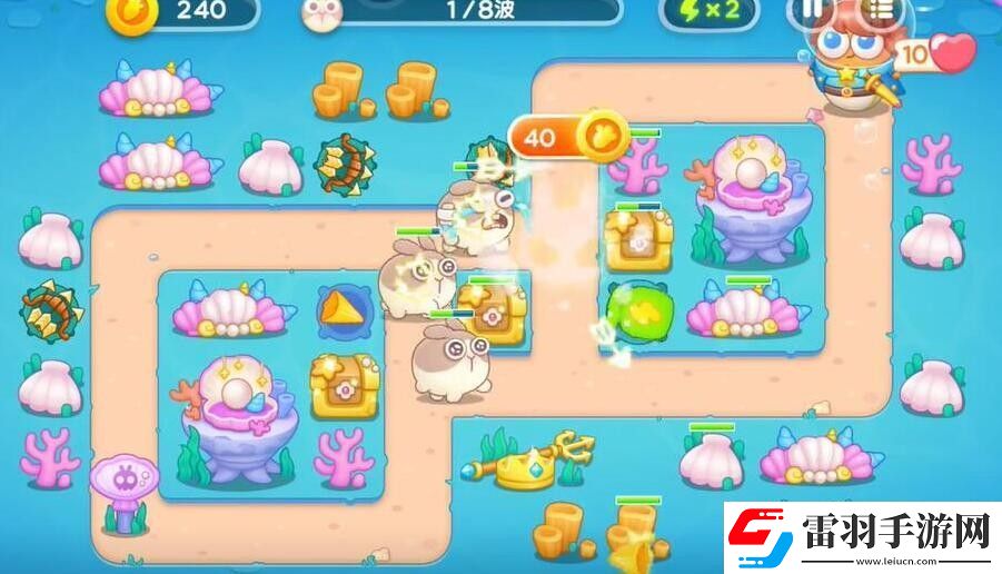 保卫萝卜4海的闺女第102关怎么过