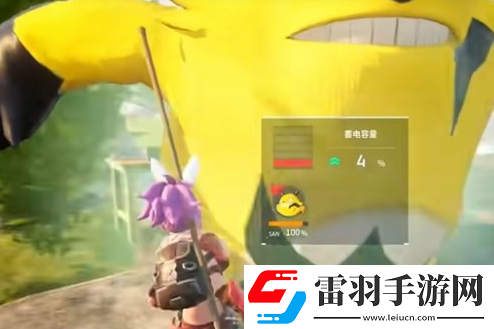 幻兽帕鲁发电机怎么用