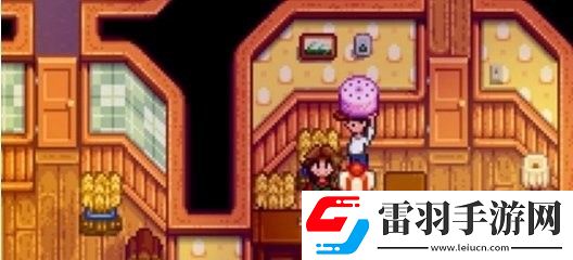 星露谷物语镇长紫色短裤位置在哪