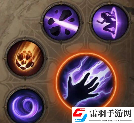 暗黑破坏神不朽法师弹射流BD推荐
