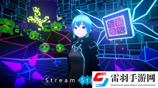 3D空间战斗游戏STREAM
